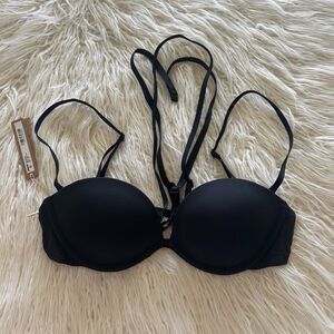 Skims MultiWay Underwire Bra Onyx Size 32C